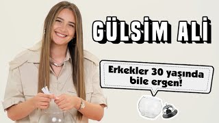 Gülsim Ali Sosyal Medyadan Gelen Soruları Cevaplıyor! RTÜK İçin Problem Yaratmayacak Alışkanlığı 😂