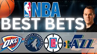 NBA Predictions Today | Warriors vs Mavericks | Clippers vs Jazz | NBA Best Bets For 2/13/25