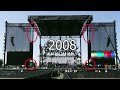 Coachella Main Stage Evolution 2001 to 2023