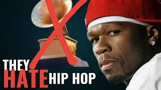 50 Cent vs. The Grammys – Why 50 Cent Will Never Forgive the Grammys