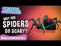 Why Are Spiders So Scary? | COLOSSAL QUESTIONS