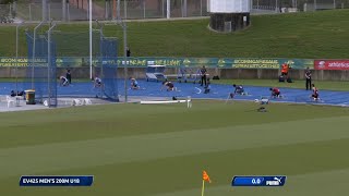 U18 Men 200m  Final 2022 Aus Track \u0026 Field Championships