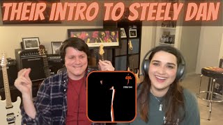 OUR FIRST TIME LISTENING to Steely Dan!!! - Peg | COUPLE REACTION