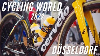 これがドイツ版サイクルモードだ！自転車天国をお見せします！前編【Cycling World Düsseldorf 2022】