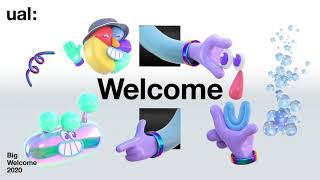 Big Welcome: UAL Library Services