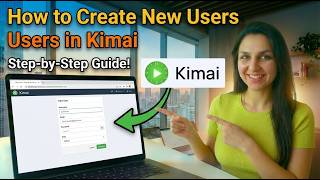 How to Create New Users in Kimai