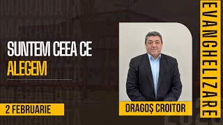 Dragoș Croitor - Seară de Evanghelizare :: 02.02.2025 :: PM