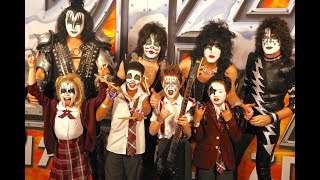 When #SchoolOfRockUK met  KISS​ | SCHOOL OF ROCK: The Musical