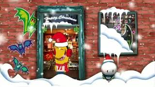 CBBC Christmas Ident 2