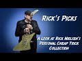 Cheap Trick's Rick Nielsen's 