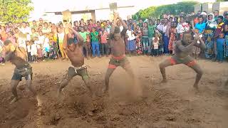 farming motivational dance at Tanzania //தான்சானியாவில் விவசாய ஊக்க நடனம்.