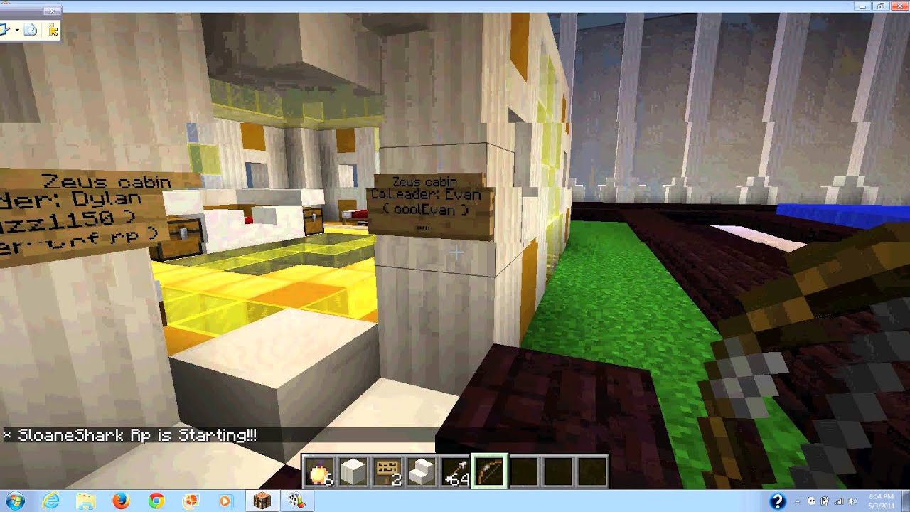 Minecraft Planetbeacon Cool Creative Plot Youtube