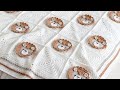 CUTE LION 🦁 Baby Blanket Crochet Pattern 🧶