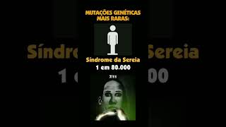 MUTAÇÕES GENÉTICAS RARAS - Sr Incrível Perturbador #shorts #srincrivelmeme #mrincredible