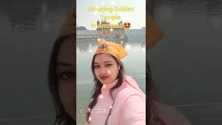 Golden Temple|Harmandir Sahib sikh|Gurdwara Amritsar Punjab India/Short Video|#YouTubeShorts/#shorts
