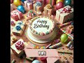 FIFI Happy Birthday Song – Happy Birthday to You