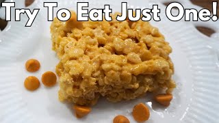 How To Make Butterscotch Rice Krispies | A Step-by-Step Guide