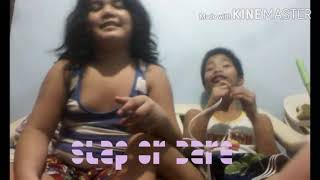 Slap Or Dare Challenge