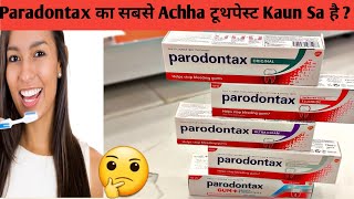 Parodontax toothpaste Review  for healthy gums and strong teeth #sensitivity #parodontax #fluoride