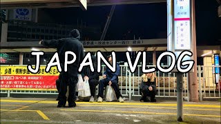 Japan Vlog | Baron \u0026 Friends