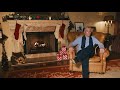 44 minutes of michael bolton in front of a fireplace