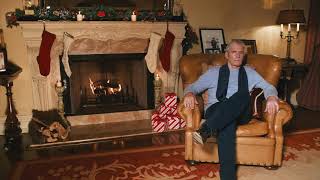 44 Minutes of Michael Bolton in Front of a Fireplace