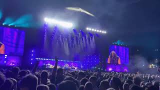 Foo Fighters & Rufus Taylor - Best of You - Taylor Hawkins Tribute Concert (09/03/22)