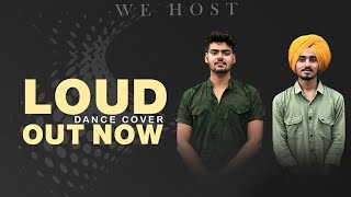 Loud(Official video) Ranjit Bawa | Desi Crew | New punjabi Song 2021#loud #dancecover #ranjitbawa ❤🔐