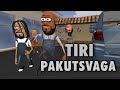 Tiri Pakutsvaga - Zimbabwe Comedy Cartoon