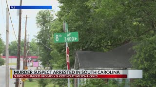 News 3 Midday - Columbus Police: Second suspect arrested in June murder at Luther Wilson Apartments