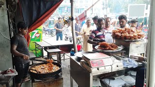 Special Jessore Shahi Jilapi | Bangladeshi street Food | Tasty Food