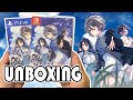 SINce Memories: Off the Starry Sky (PS4/Switch) Unboxing