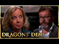 Dragons Fight Over Jaw-Dropping Furniture Business | Dragons’ Den