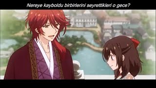 [Meiji Tokyo Renka Ending]  Ōgai Mori & Shunsō Hishida - Hoshizuku no Yomibito (Türkçe Altyazılı)