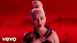 Christina Aguilera - Loyal Brave True (From "Mulan"/Official Video)