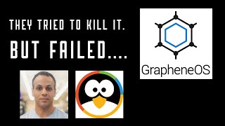 Louis Rossman and Techlore Tried to make Made Daniel Micay Quit GrapheneOS?