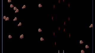 Space Wars - Python game