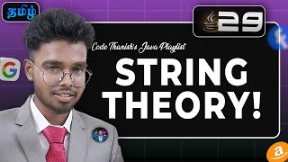 How string works in java | String, StringBuilder, StringBuffer Explained! | Part 29