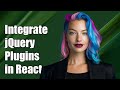 How to Integrate jQuery Plugins in React: A Step-by-Step Guide