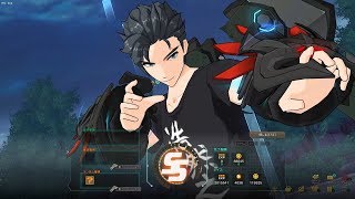 【ソウルワーカー】ジン プレイ動画 ボコボコ殴るのが楽しい！ コラプテッドレコードEP1,2 【SoulWorker JP】