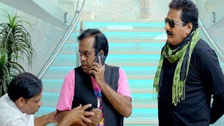 Bramhi &  Prudhvi Raj Non Stop Comedy Punches | Telugu Full Screen