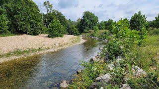 Missouri Watershed Champions: Streambank Stabilization in Bull Creek, Christian County, Missouri