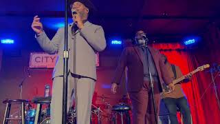 Eric Roberson - Dealing - LIVE - Atlanta City Winery - 2024