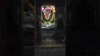 Mangalarathi to Sri Lakshmi Narasimha Devaru at Kammasandra