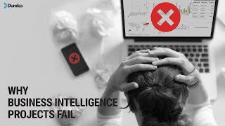 Why Business Intelligence Projects Fail