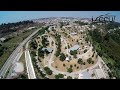 camping coimbra vista aerea