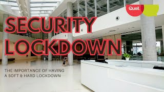 Security Lockdown (Staff Safety)