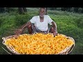 Download French Fries Recipe | Crispy French Fries Recipe Cooking by our grandpa for Orphan kids In Mp4 3Gp Full HD Video