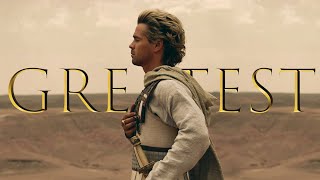 The Greatest | Alexander the Great | The Day of The Lion | (4K Cinematic)