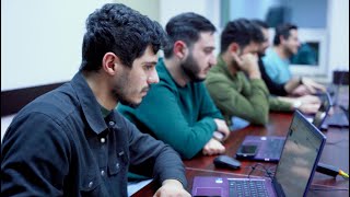 IT-Academy — Azərbaycanda böyüklər üçün İT kursları